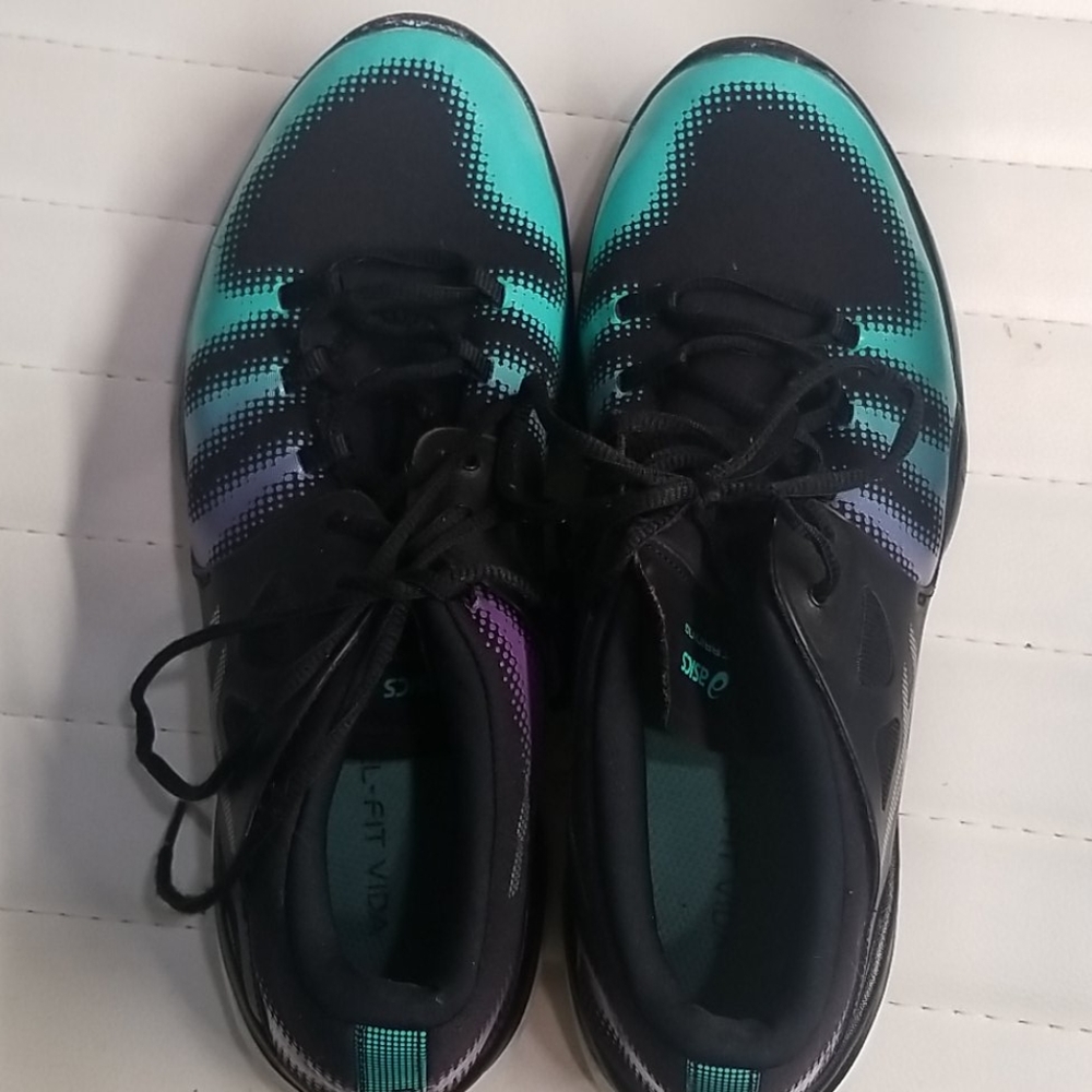 ASIC BLACK TRAINING